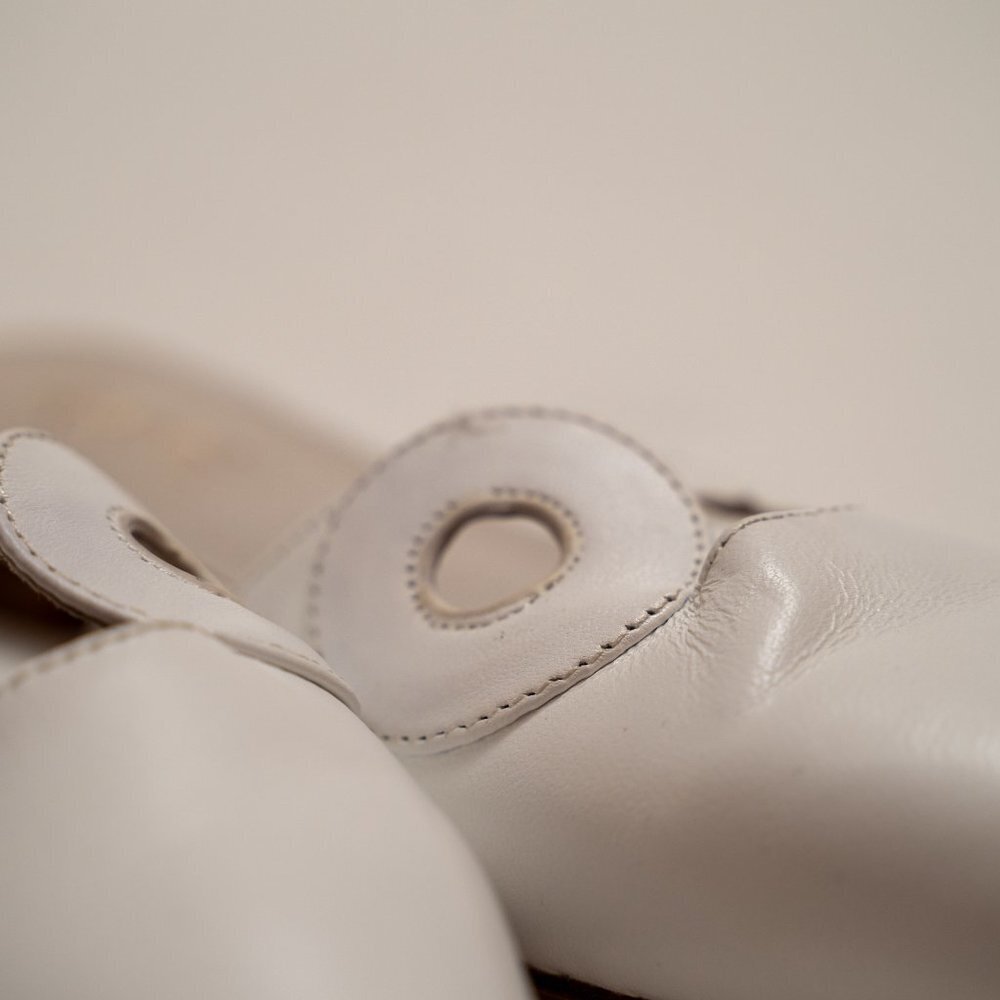 Raye Pointed Toe Slip On Mules - image 4